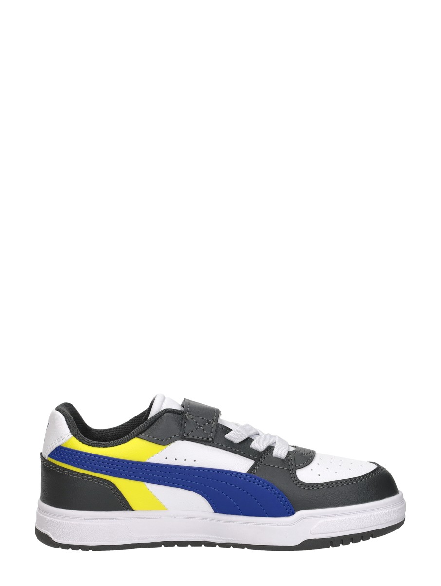 Puma - Puma Caven Iii Block Ac+ Ps – donkergrijs – foto 4 van 4