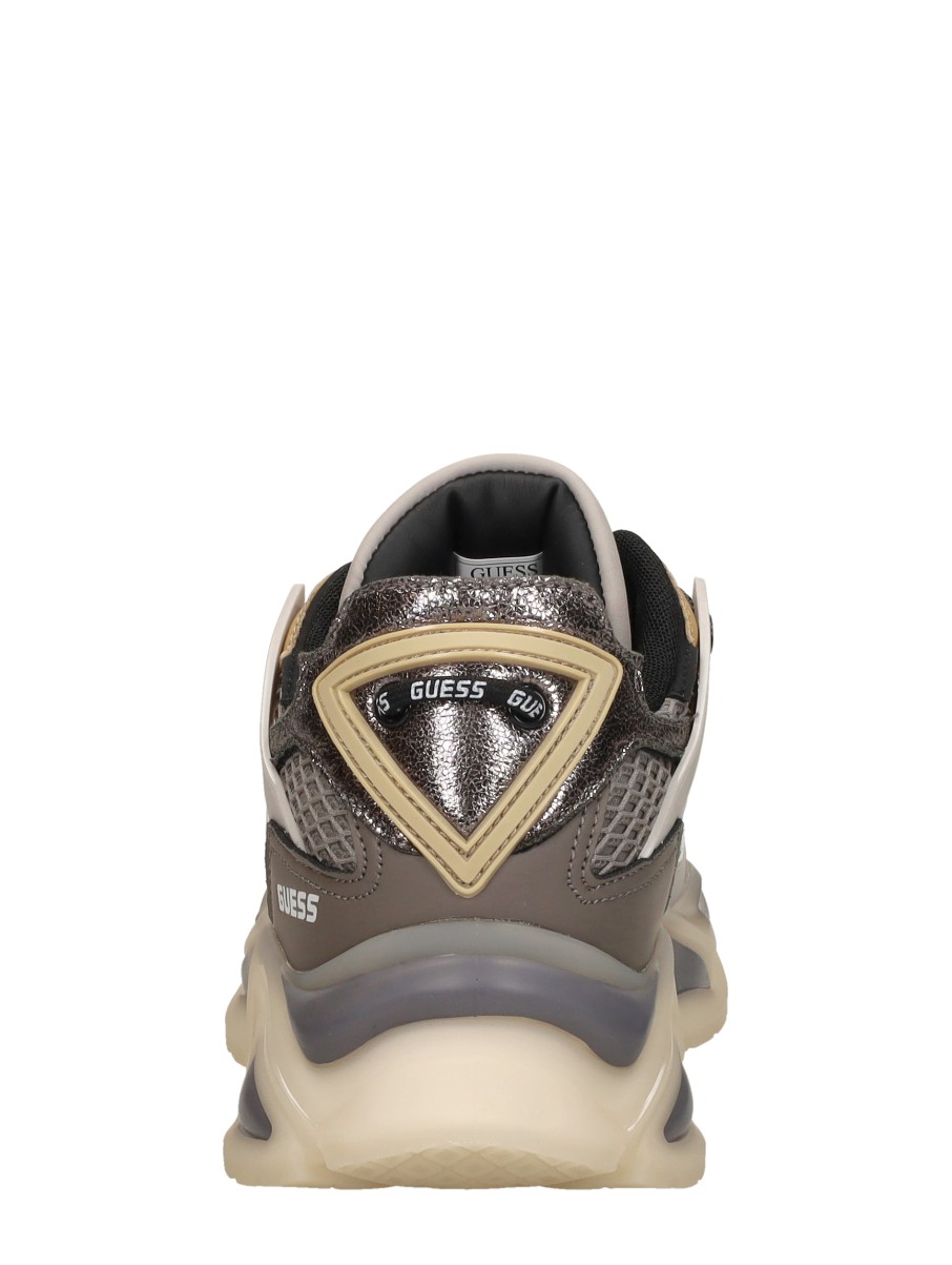 Guess damessneaker beige