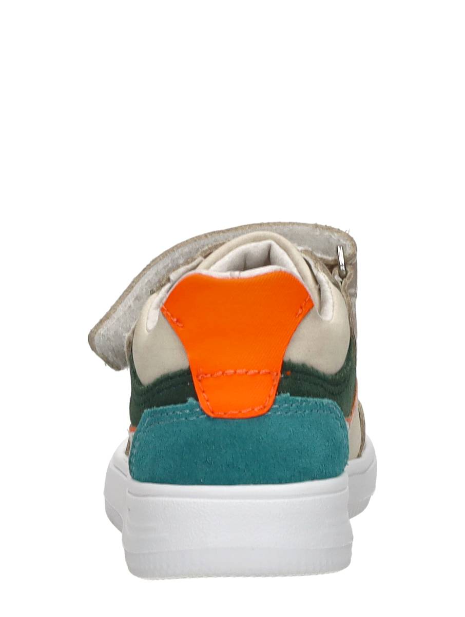 Keq - Jongens Baby Schoentjes – beige – foto 3 van 4