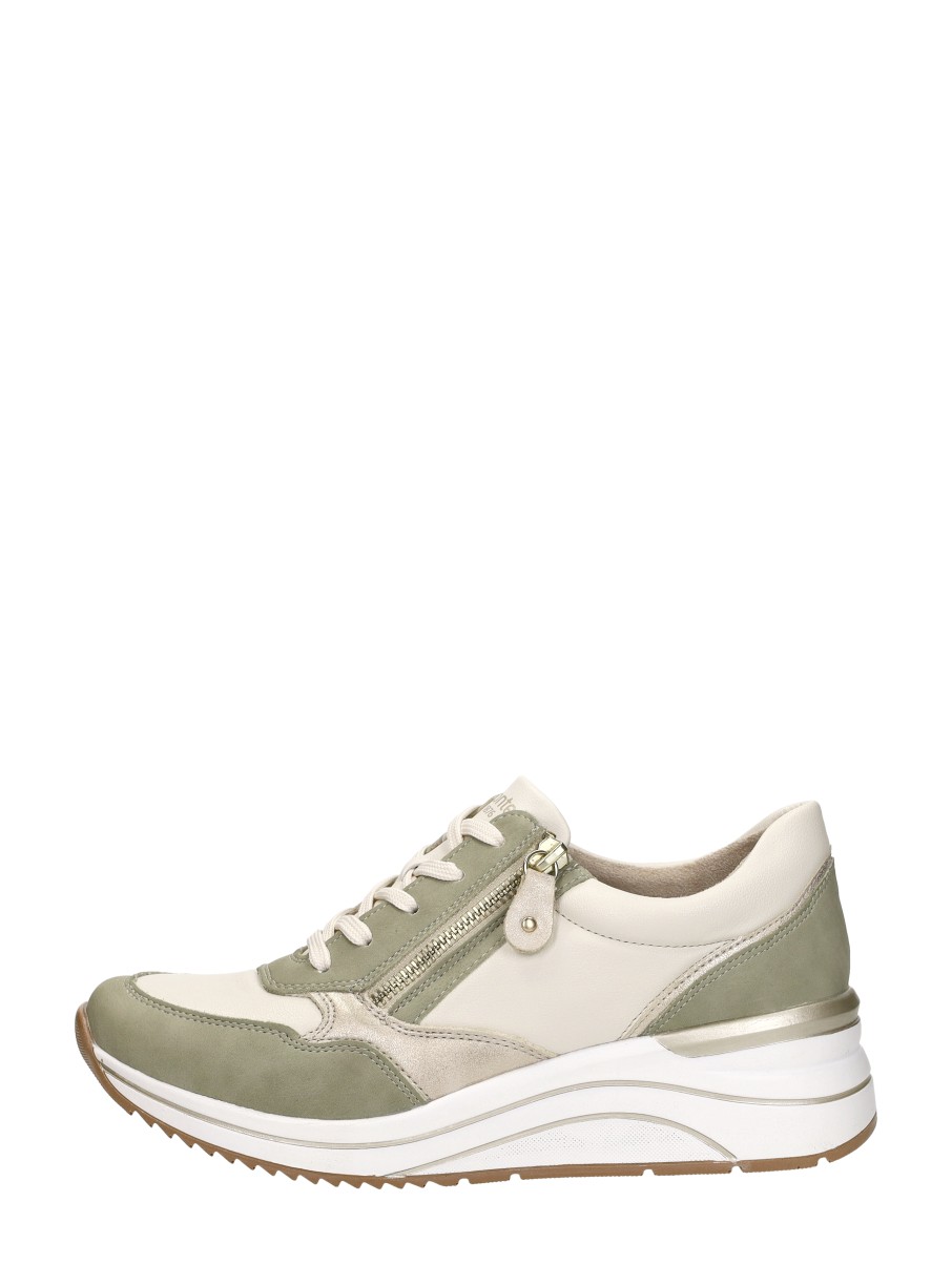 Remonte  Veterschoenen Laag