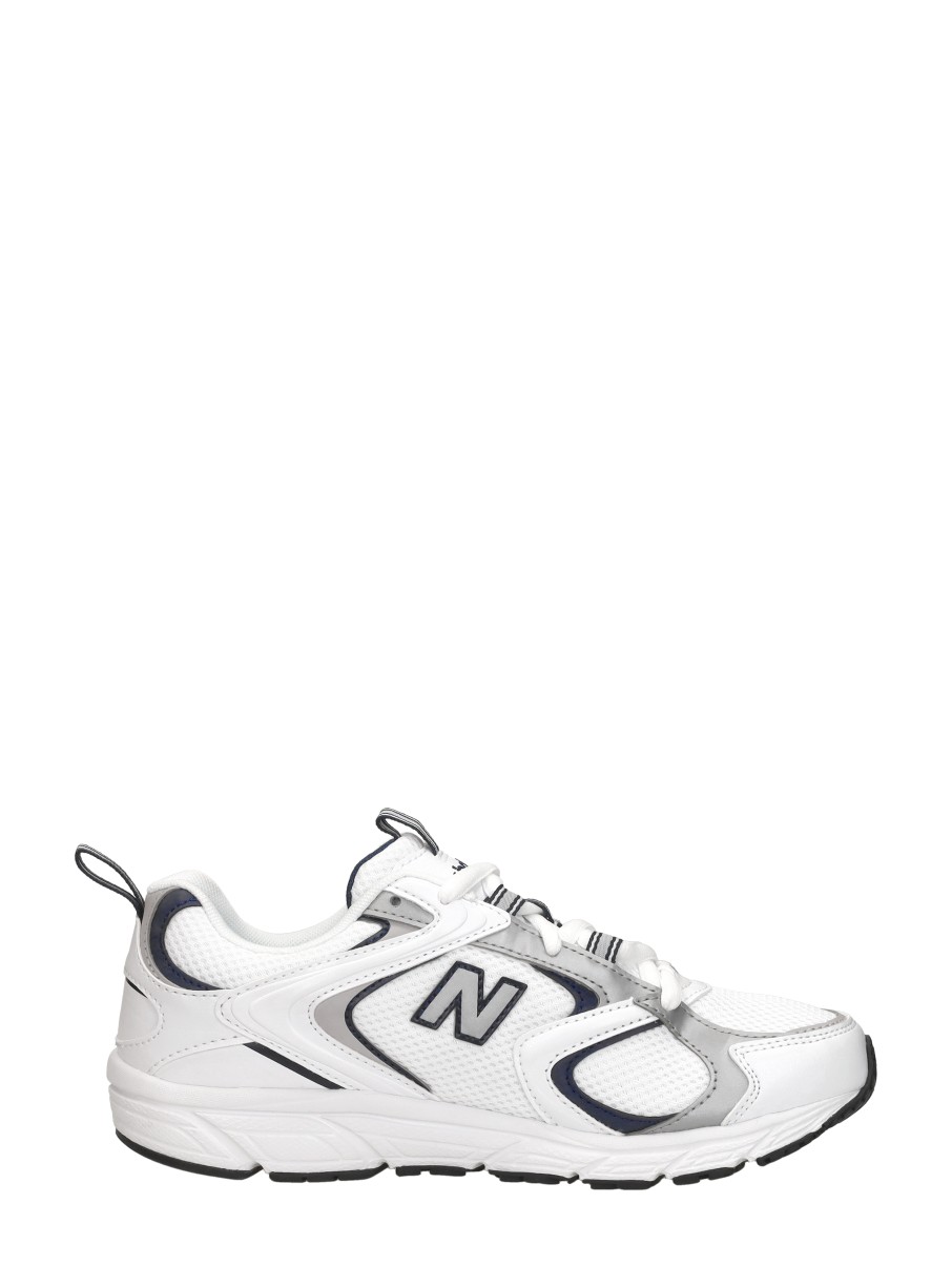 New Balance - 408 – wit – foto 4 van 4