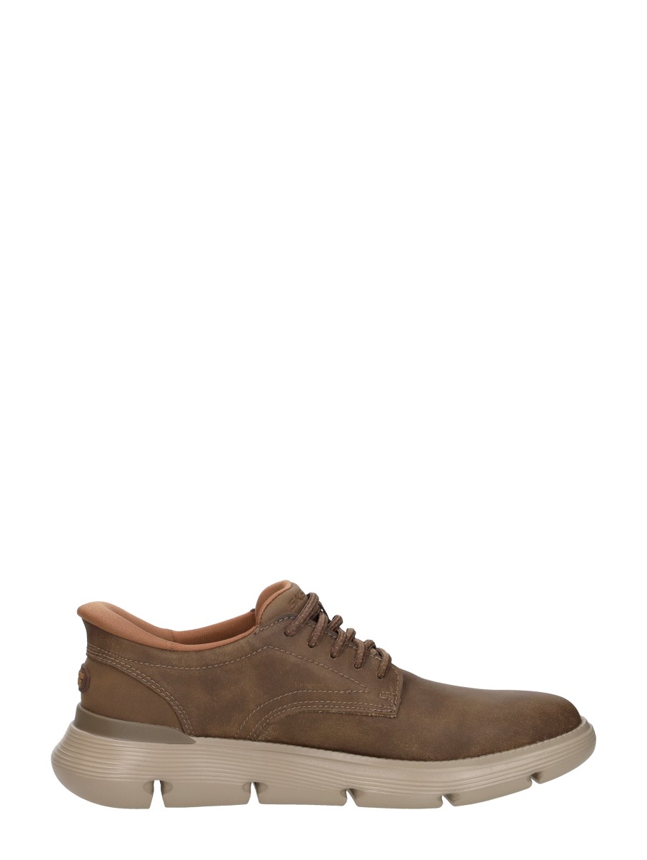 Skechers - Slip-ins: Garza - Duran Middel Bruin – foto 4 van 4