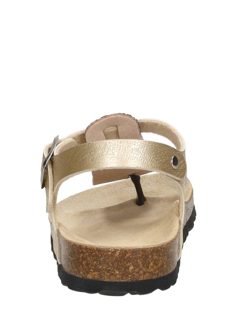 Sub55 - Meiden Sandalen – goudkleur – foto 3 van 4
