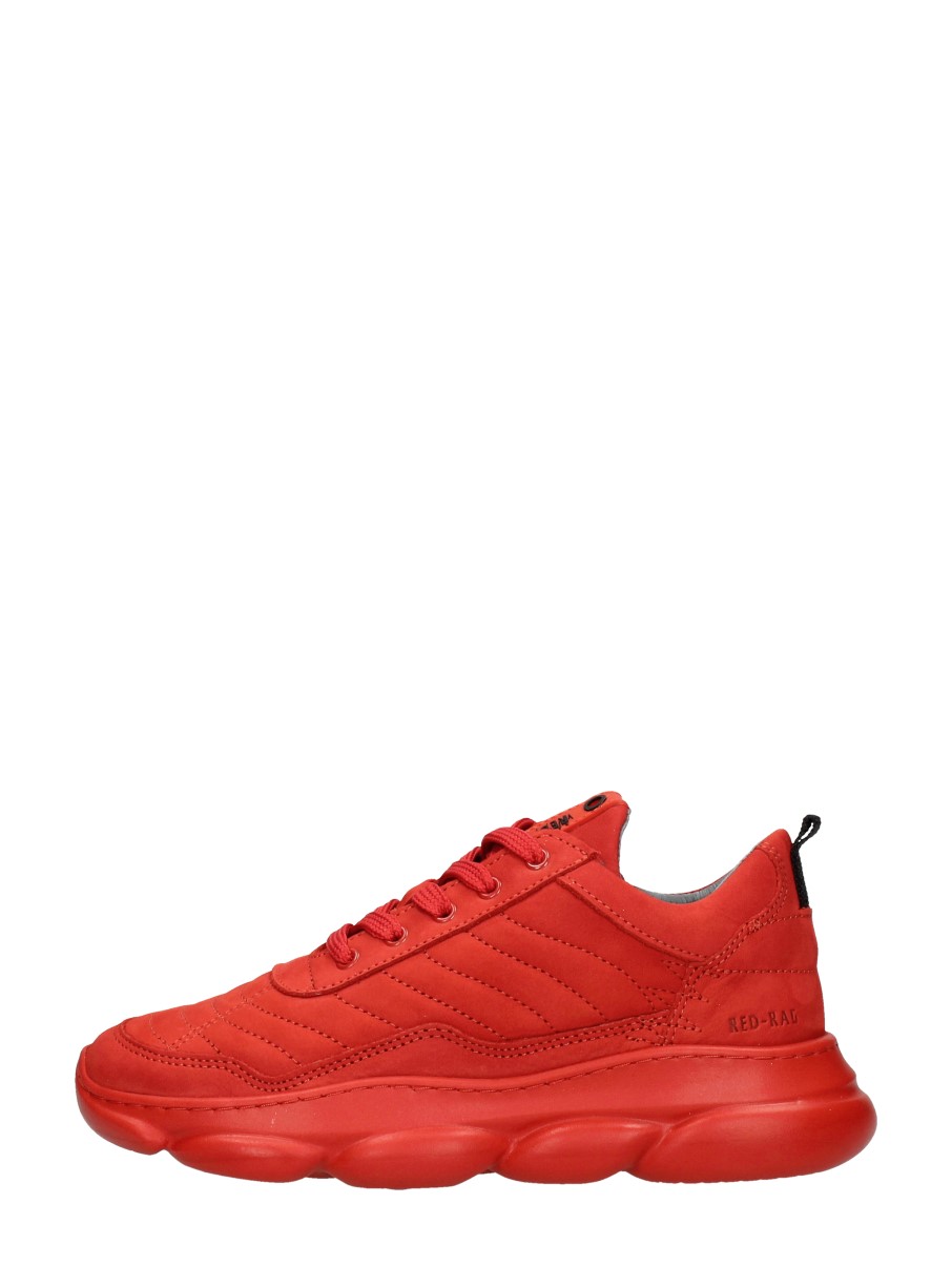 Red Rag - Sneakers Laag