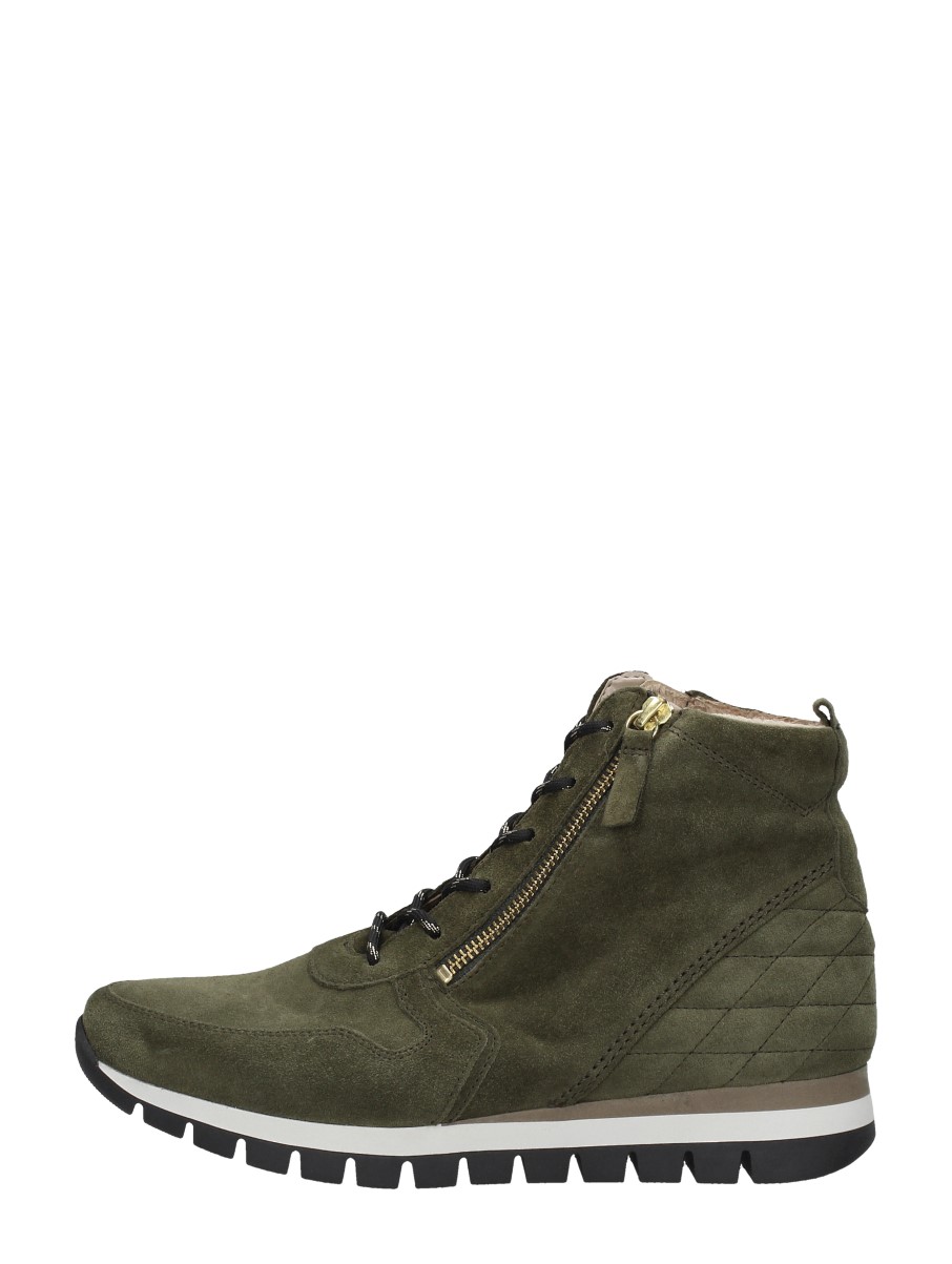 Gabor Sneakers 76.455.33 Comfort Basic Groen online kopen