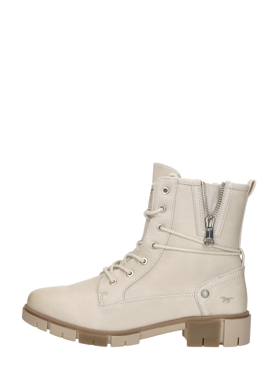 Mustang  Veterschoenen Hoog