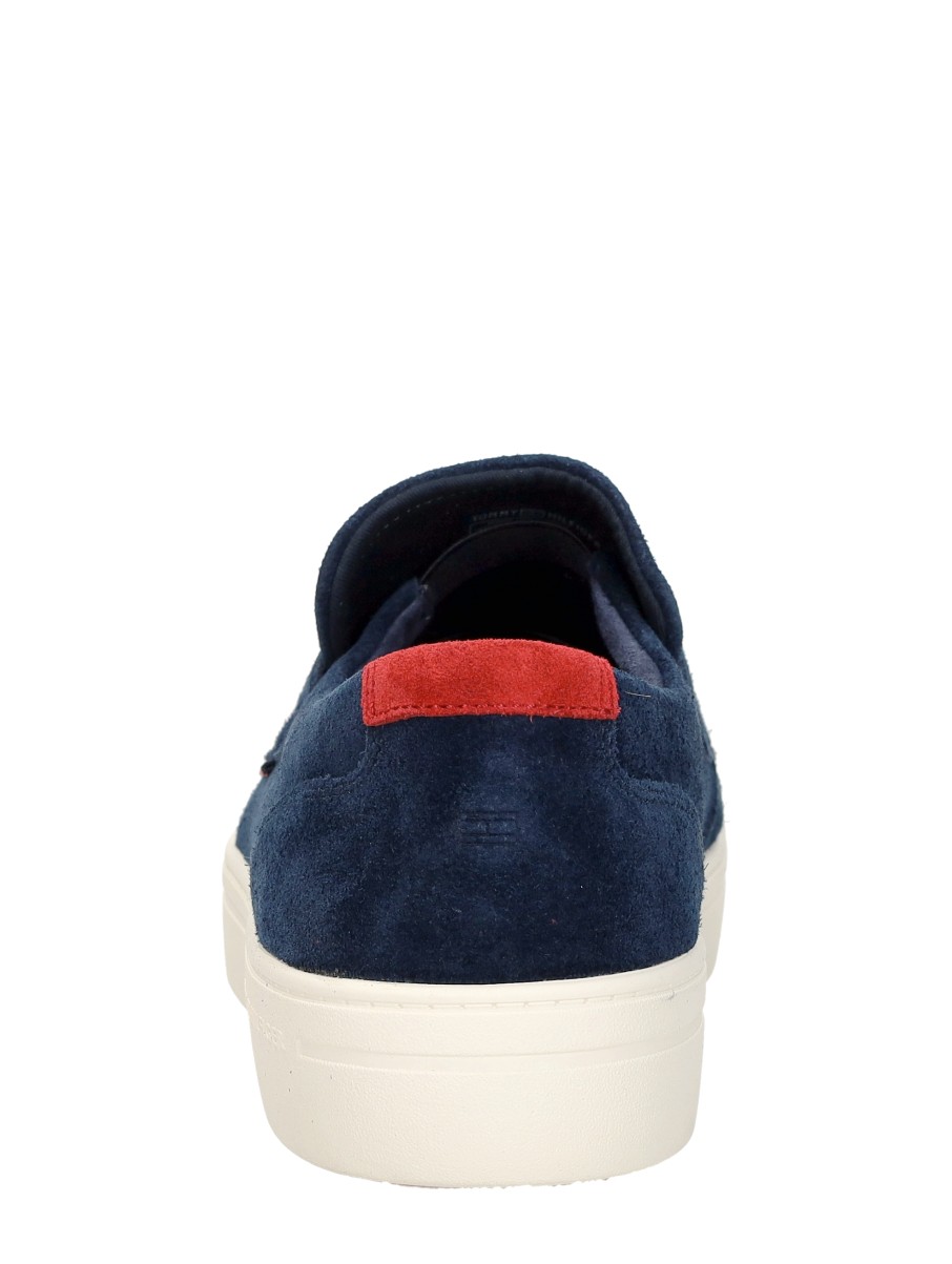 Tommy Hilfiger - Modern Light Hybrid Suede Loafer – foto 3 van 4