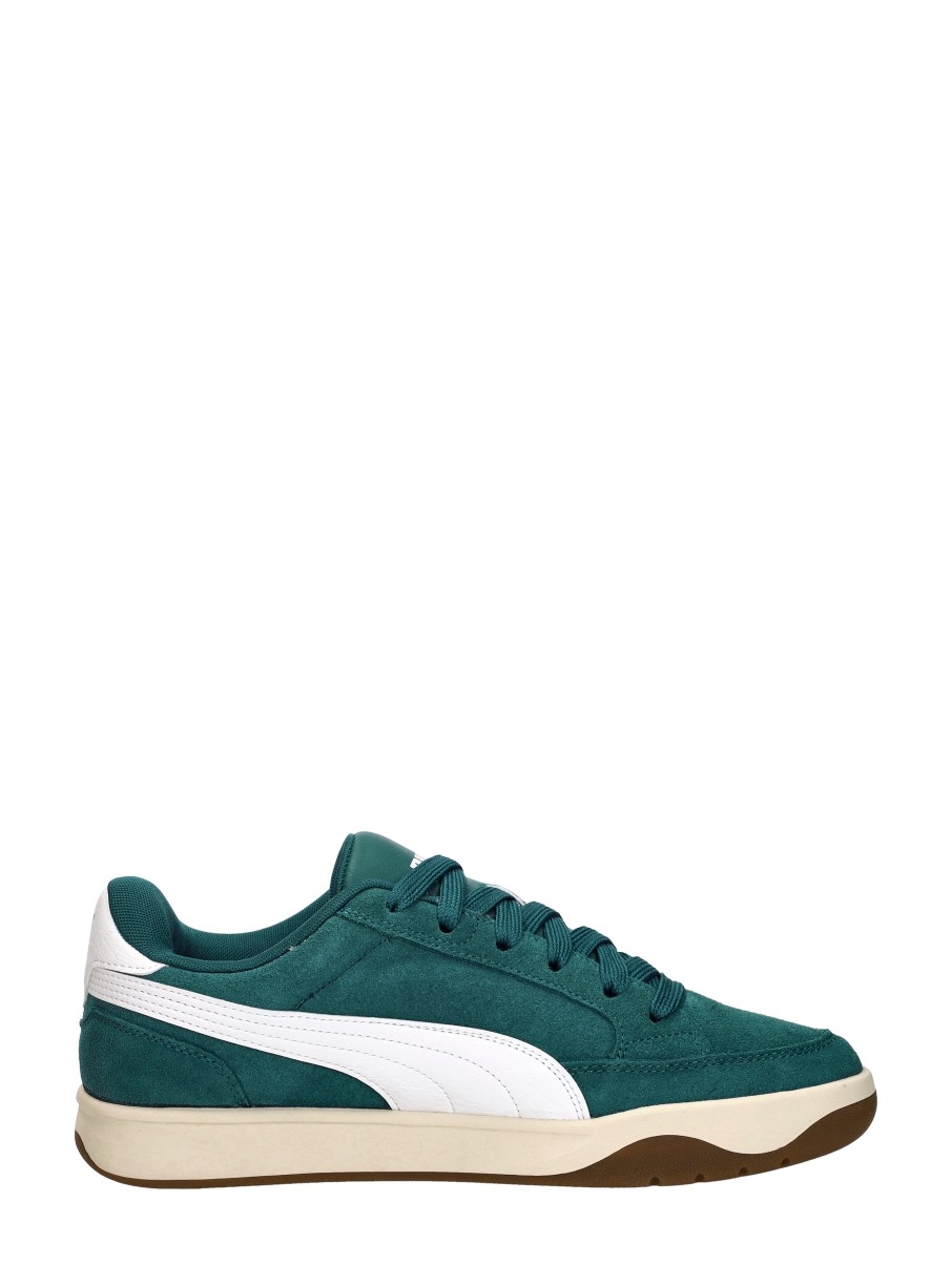 Puma - Park Lt Sd – groen – foto 4 van 4