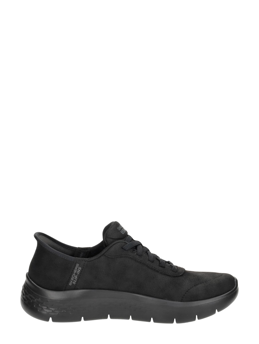 Skechers - Slip-ins: Go Walk Flex – zwart – foto 4 van 4