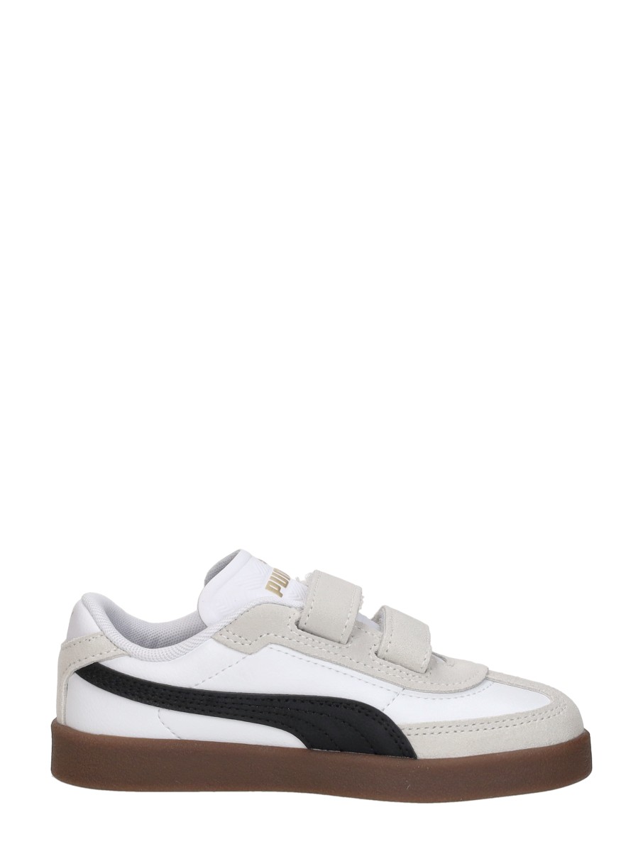Puma - Puma Club Ii Era V Inf – wit – foto 4 van 4
