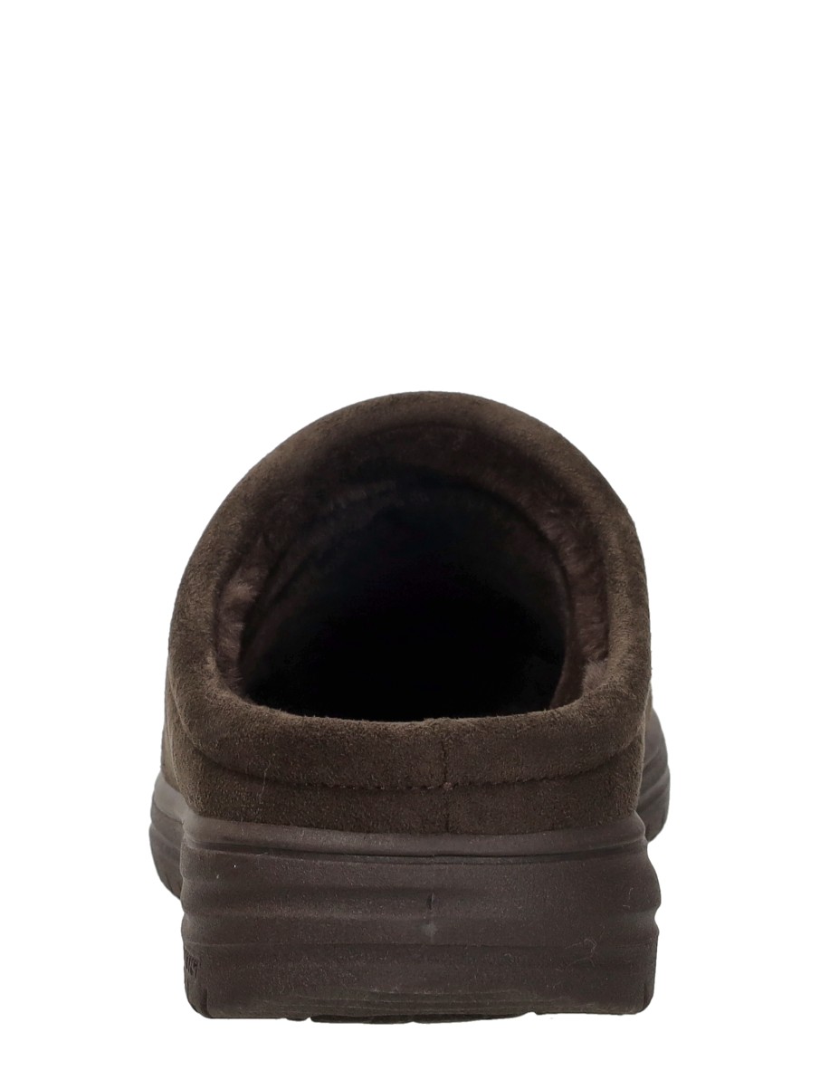 Skechers - Relaxed Fit: Murette - Garvanza – donkerbruin – foto 3 van 4