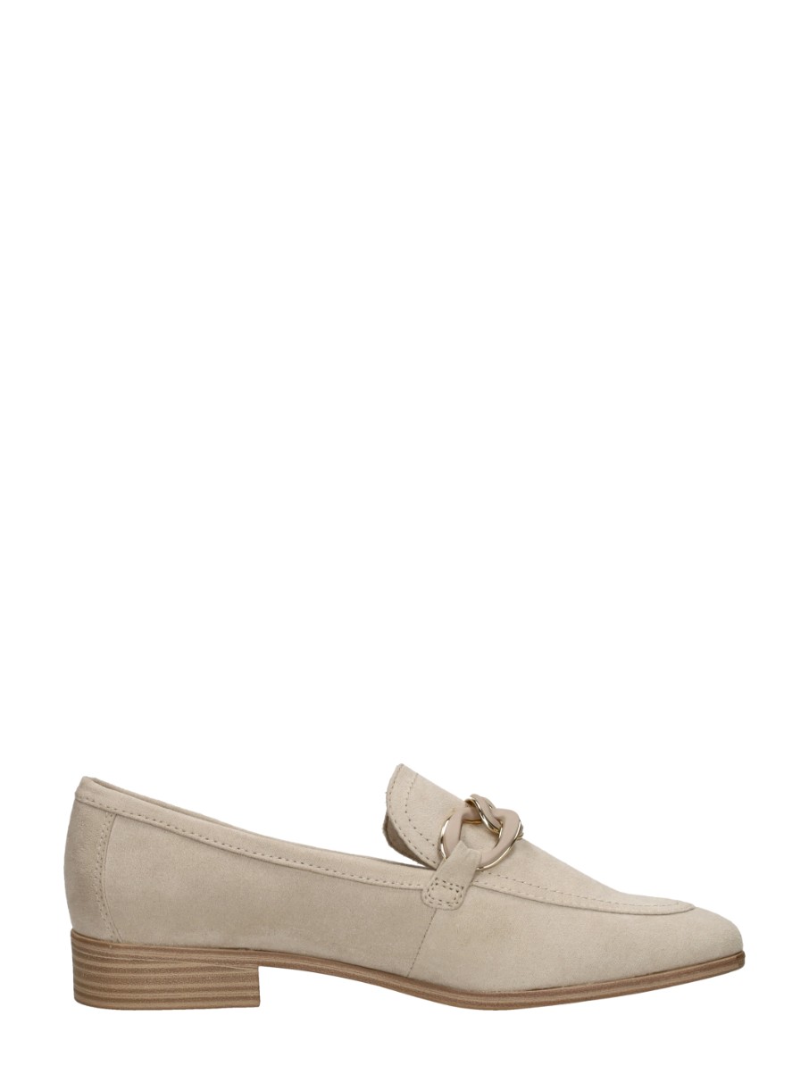 Marco tozzi - Mocassin – beige – foto 4 van 4