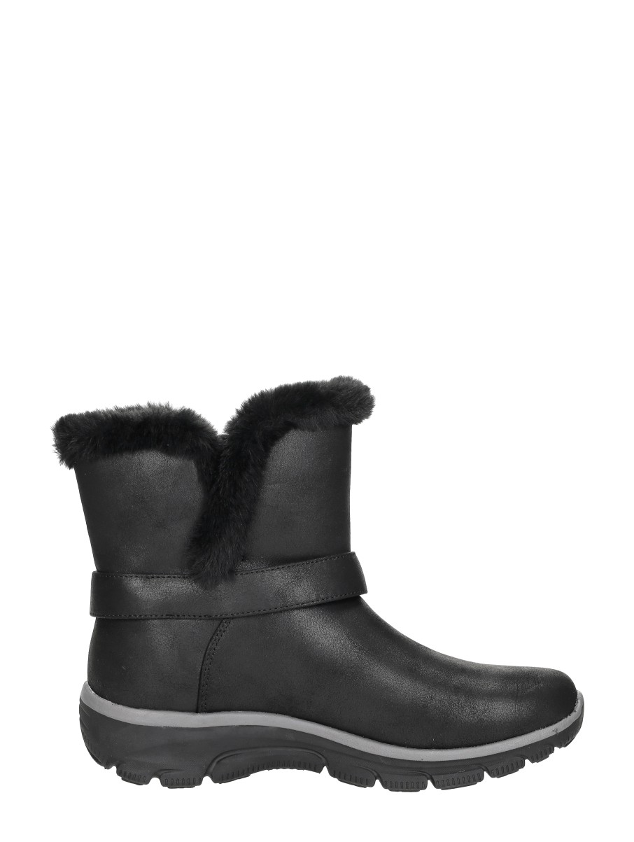 Skechers - Slip-ins Relaxed Fit – zwart – foto 4 van 4