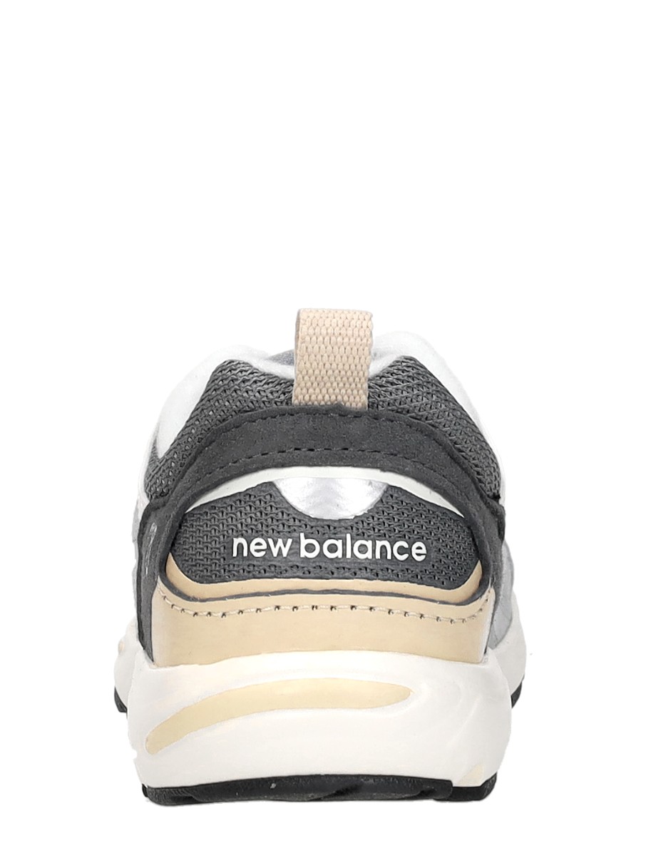 New Balance - 878 Licht Grijs – lichtgrijs – foto 3 van 4