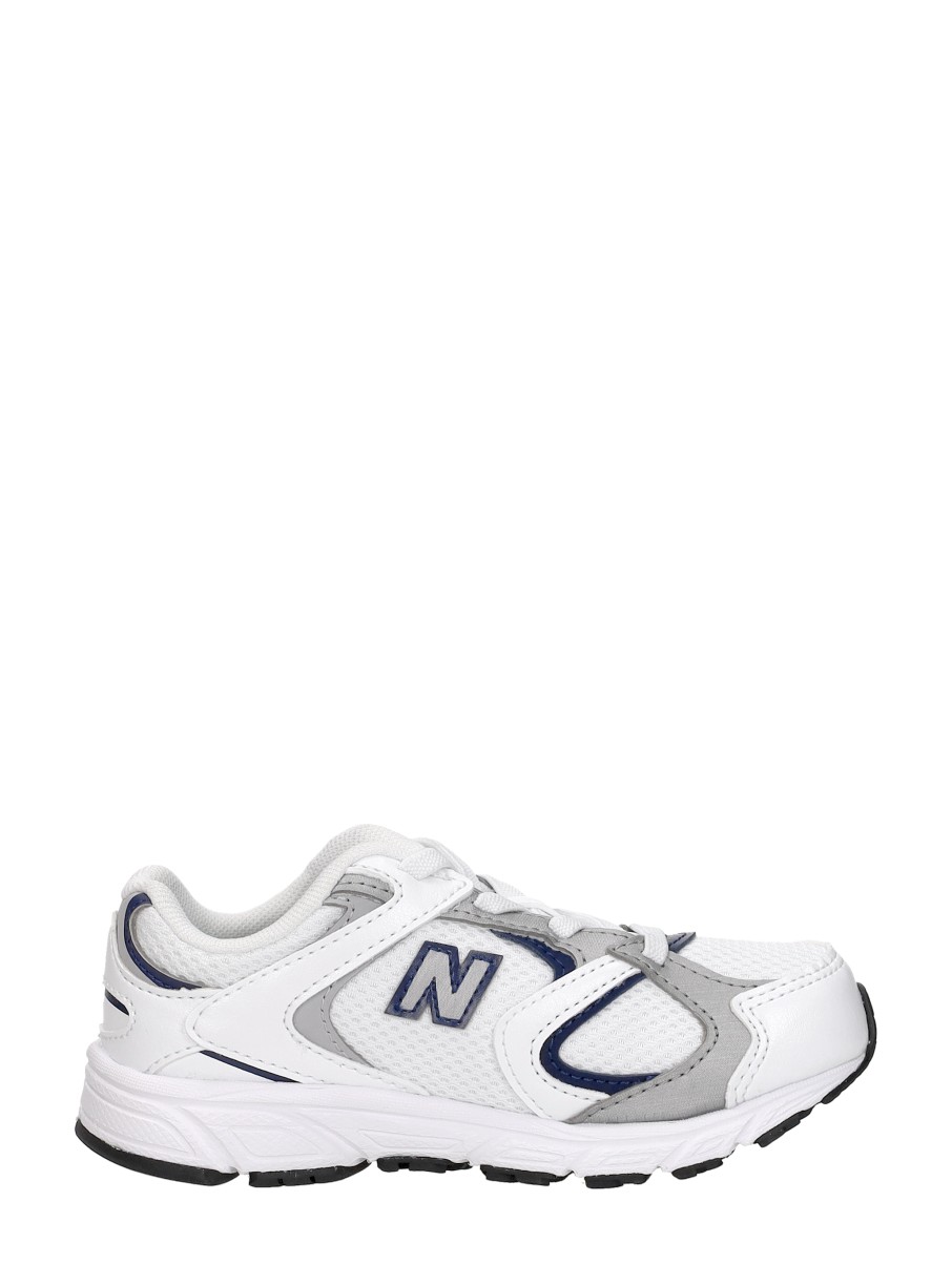 New Balance - 408 – wit – foto 4 van 4
