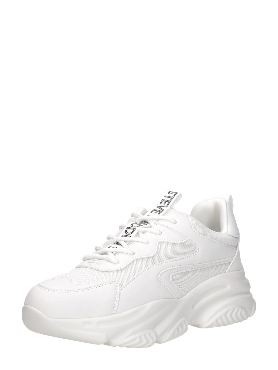 Steve Madden damessneaker wit