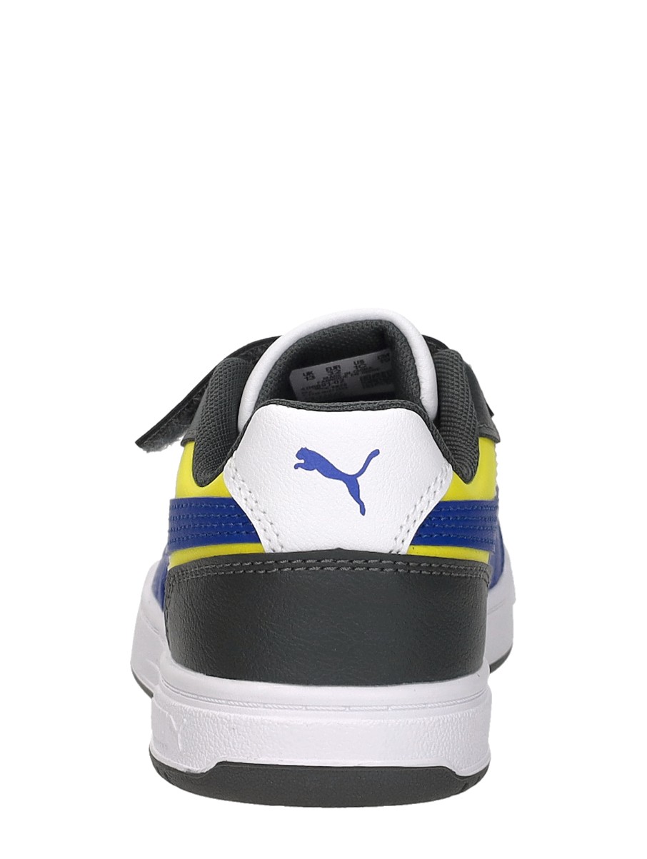 Puma - Puma Caven Iii Block Ac+ Ps – donkergrijs – foto 3 van 4