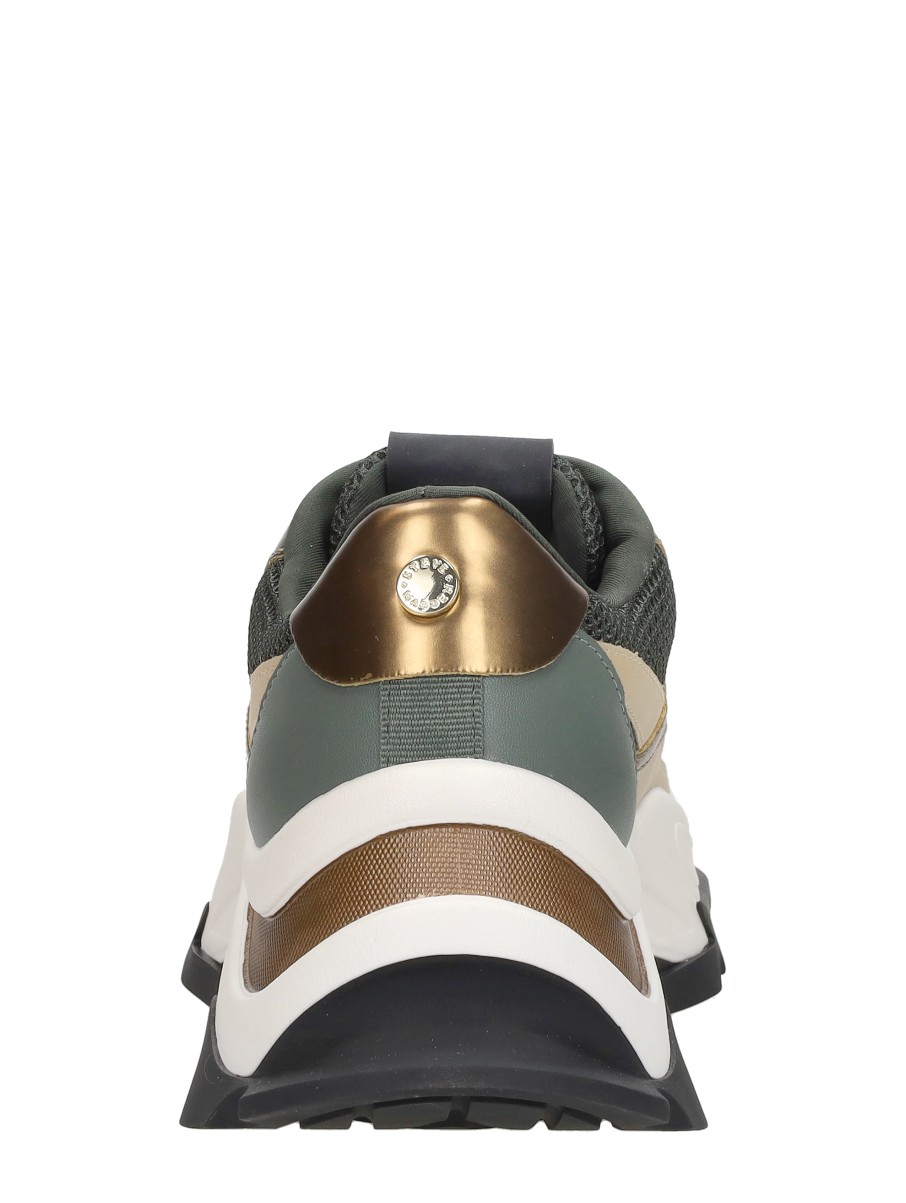 Steve Madden - Zoomz – khaki – foto 3 van 4