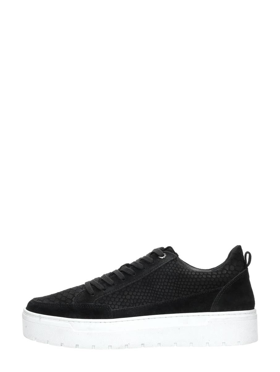 Sub55 herensneaker zwart