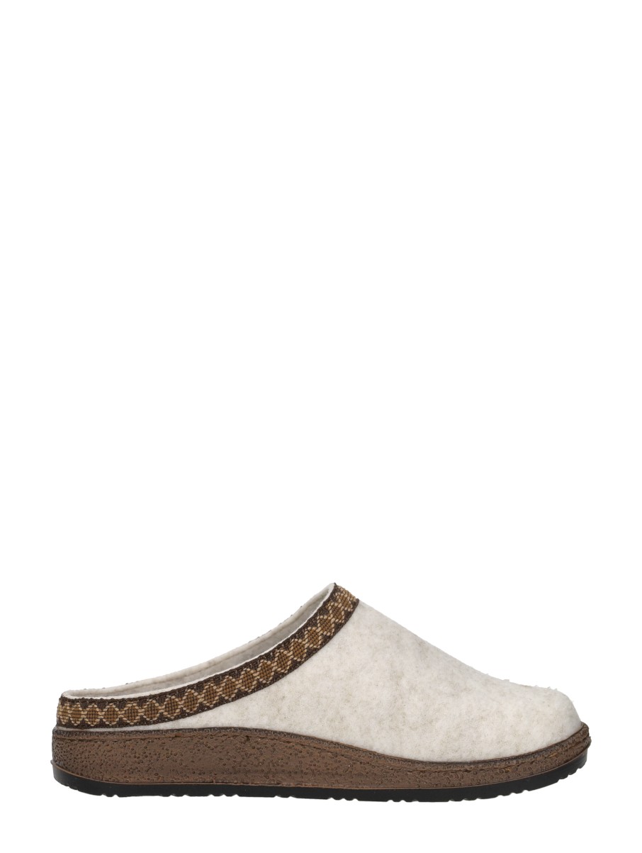 Rohde - Pantoffels Open – beige – foto 4 van 4