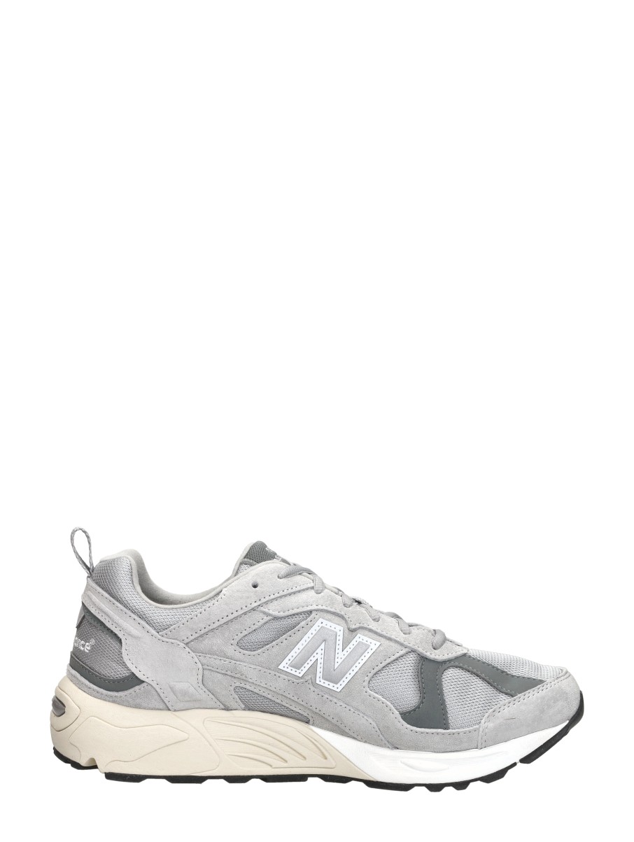 New Balance - 878 – grijs – foto 4 van 4