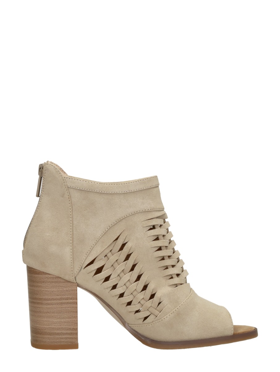 Mustang - Sandalen Hak – beige – foto 4 van 4