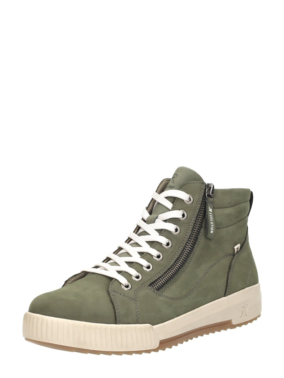 Rieker - Revolution – groen – foto 2 van 4