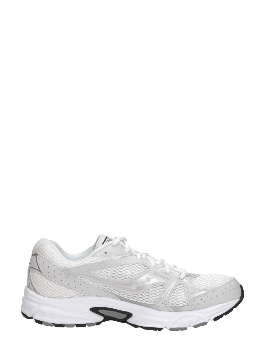 Saucony - Ride Millennium – wit – foto 4 van 4