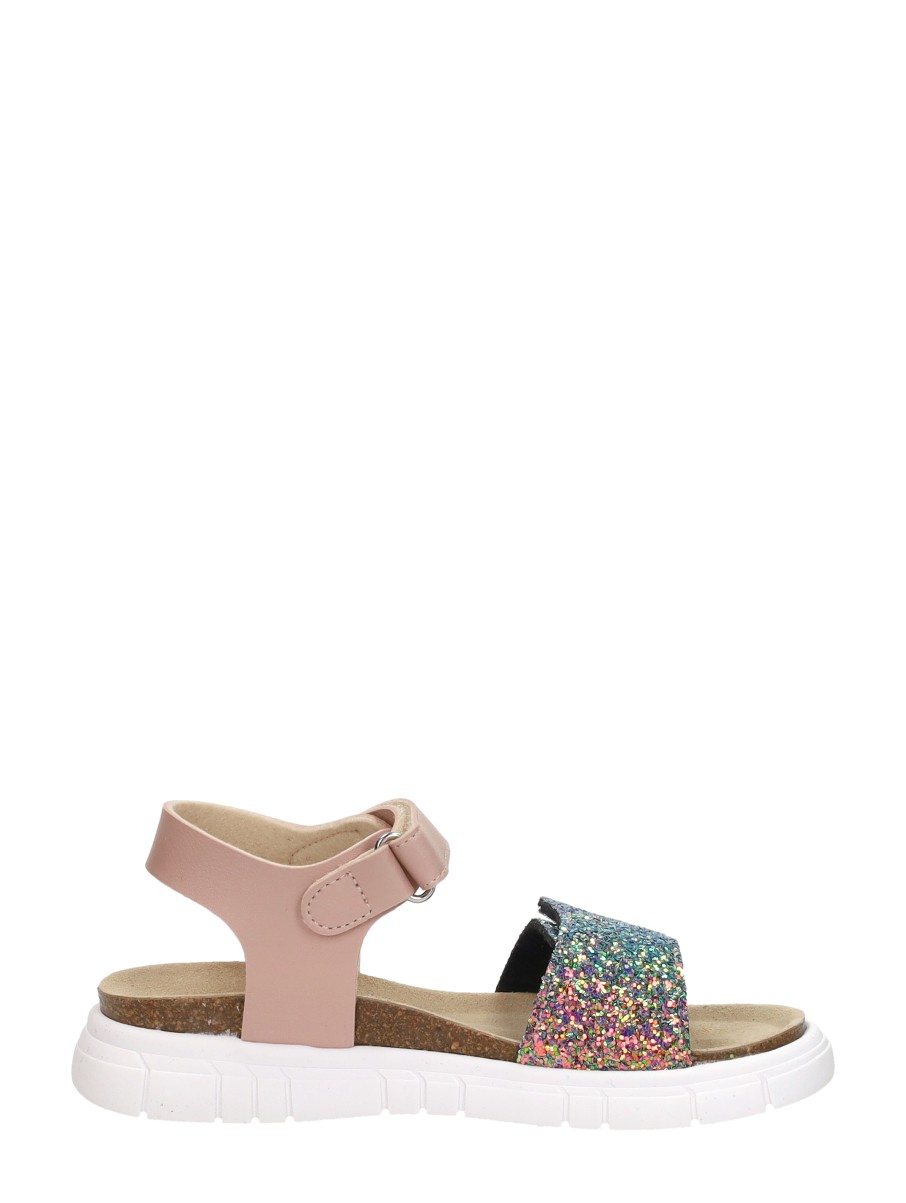 Keq - Meiden Sandalen – roze – foto 4 van 4