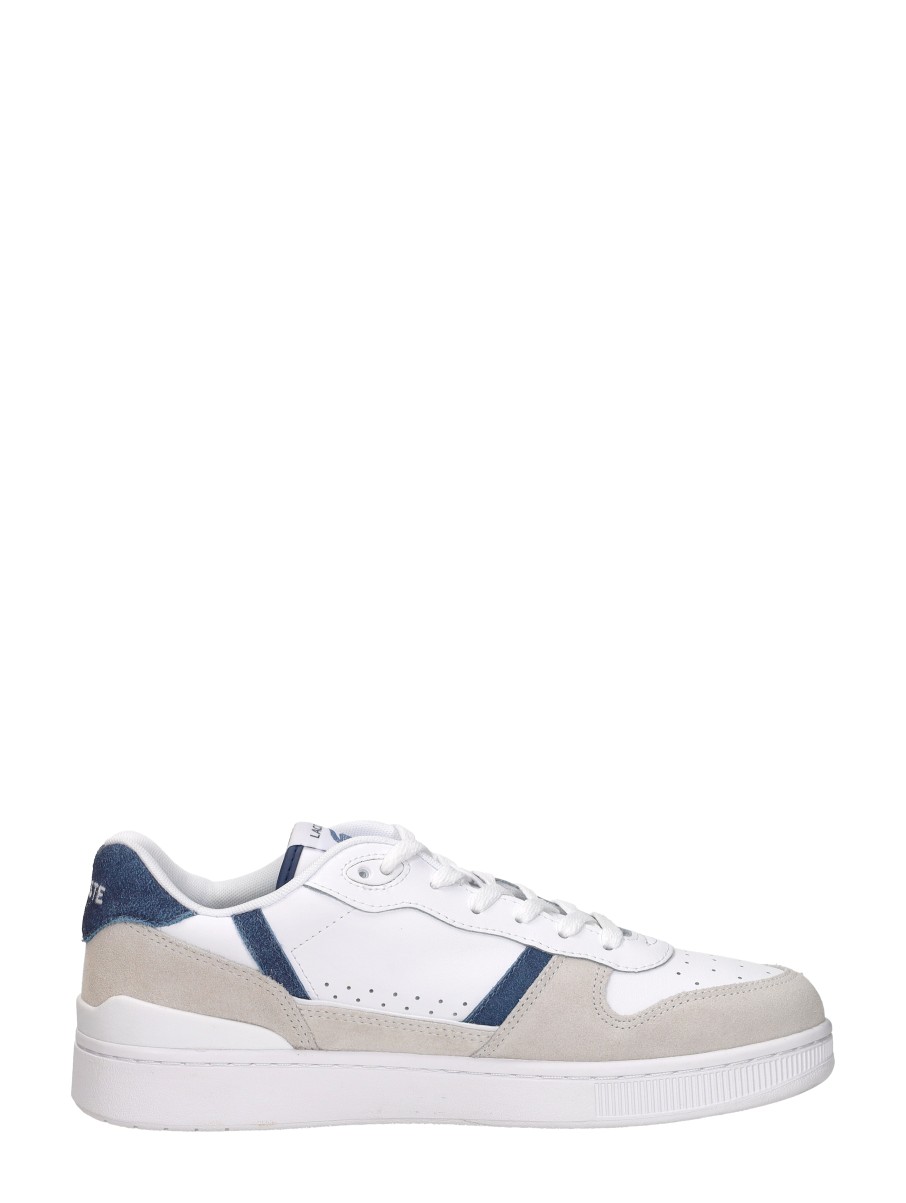 Lacoste - T Clip – wit – foto 4 van 4