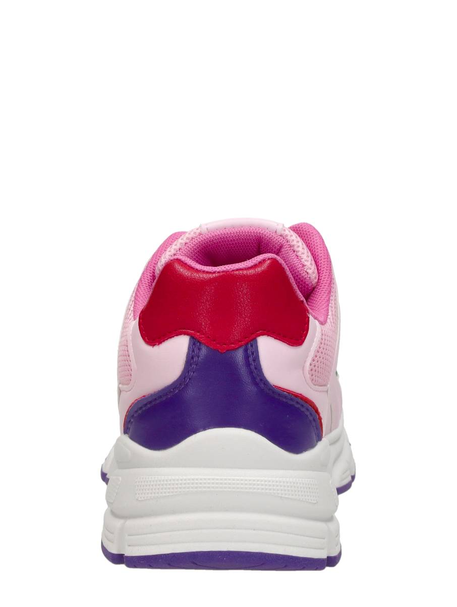 Sub55 damessneaker roze