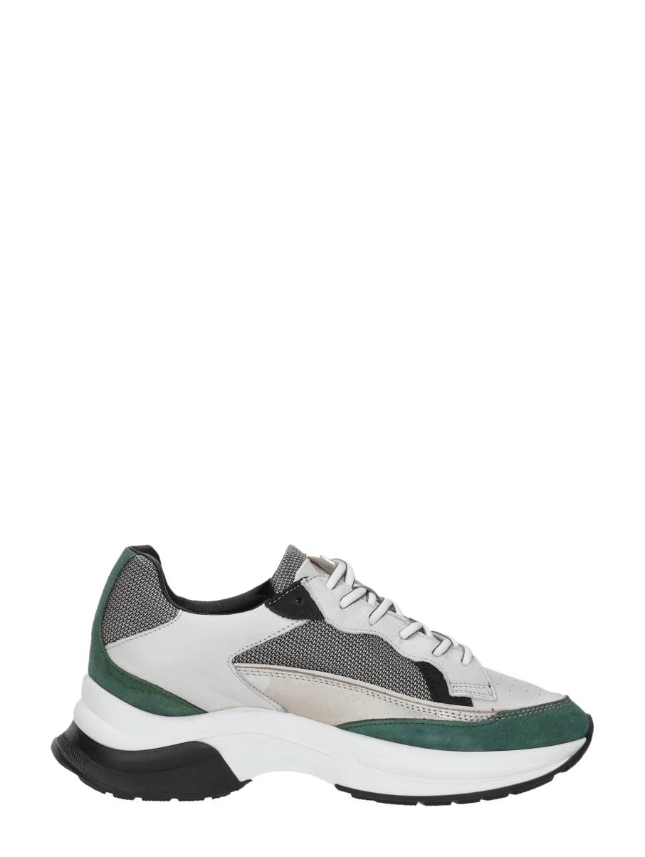 Red Rag - Sneakers Laag – groen – foto 4 van 4