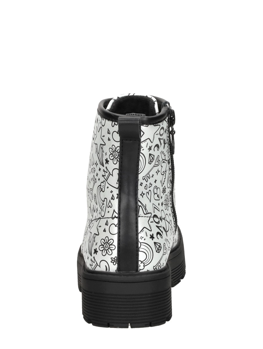 Skechers - Gravlen Hi Zilver – foto 3 van 4