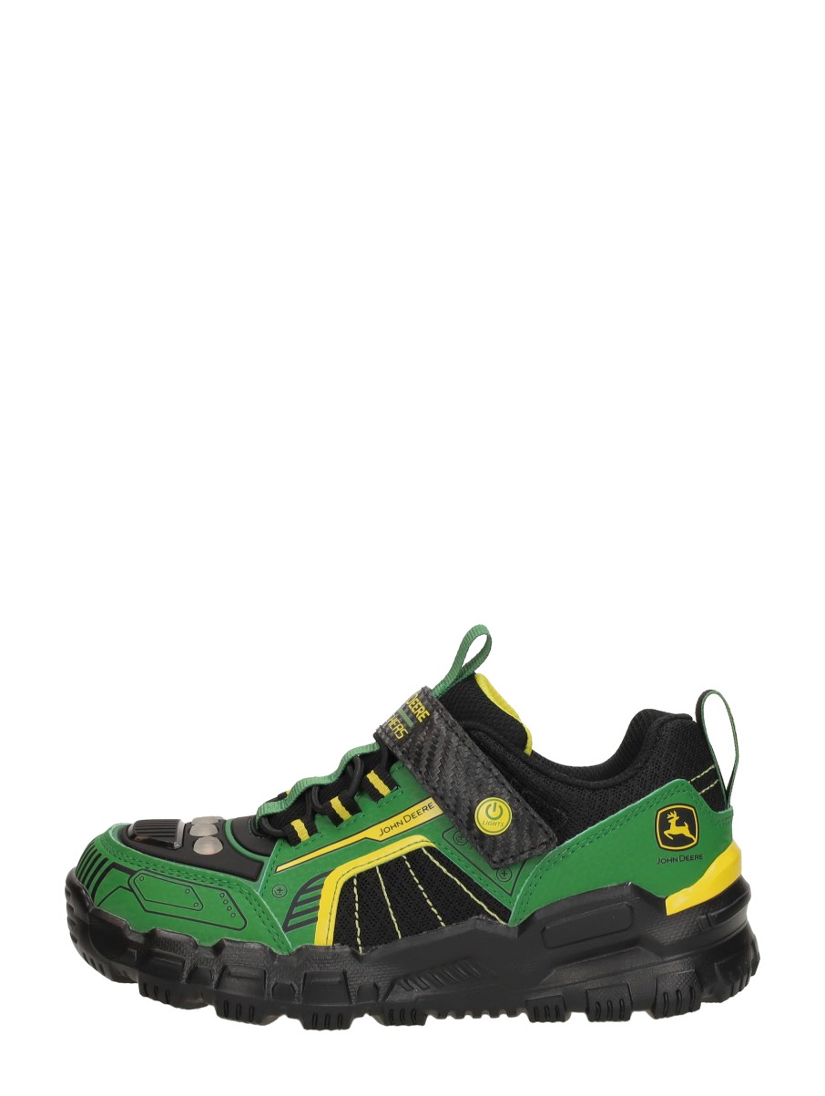Skechers John Deere: Adventure Track – Groen