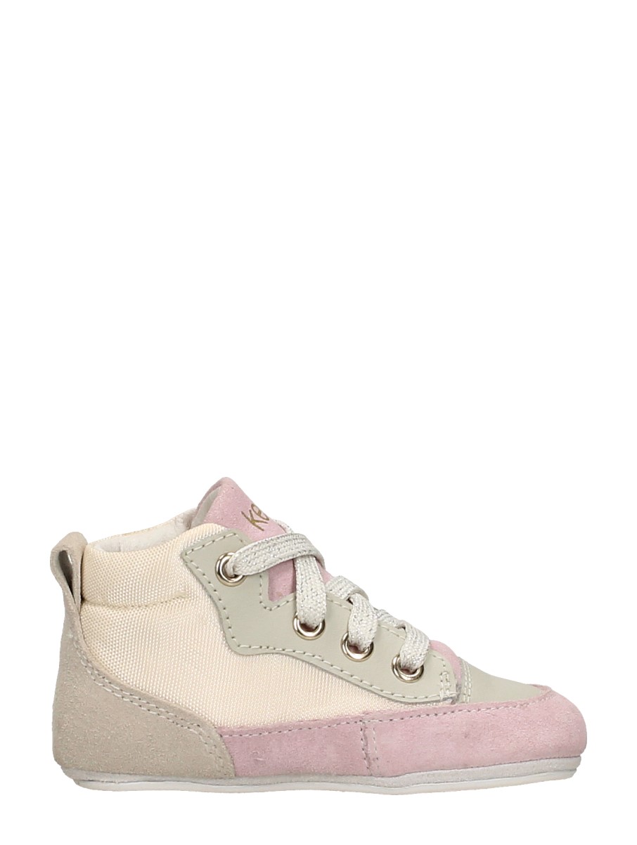 Keq - Meisjes Baby Schoentjes – roze – foto 4 van 4