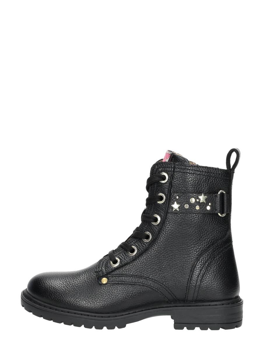 Develab Veterschoen Hoog – Zwart