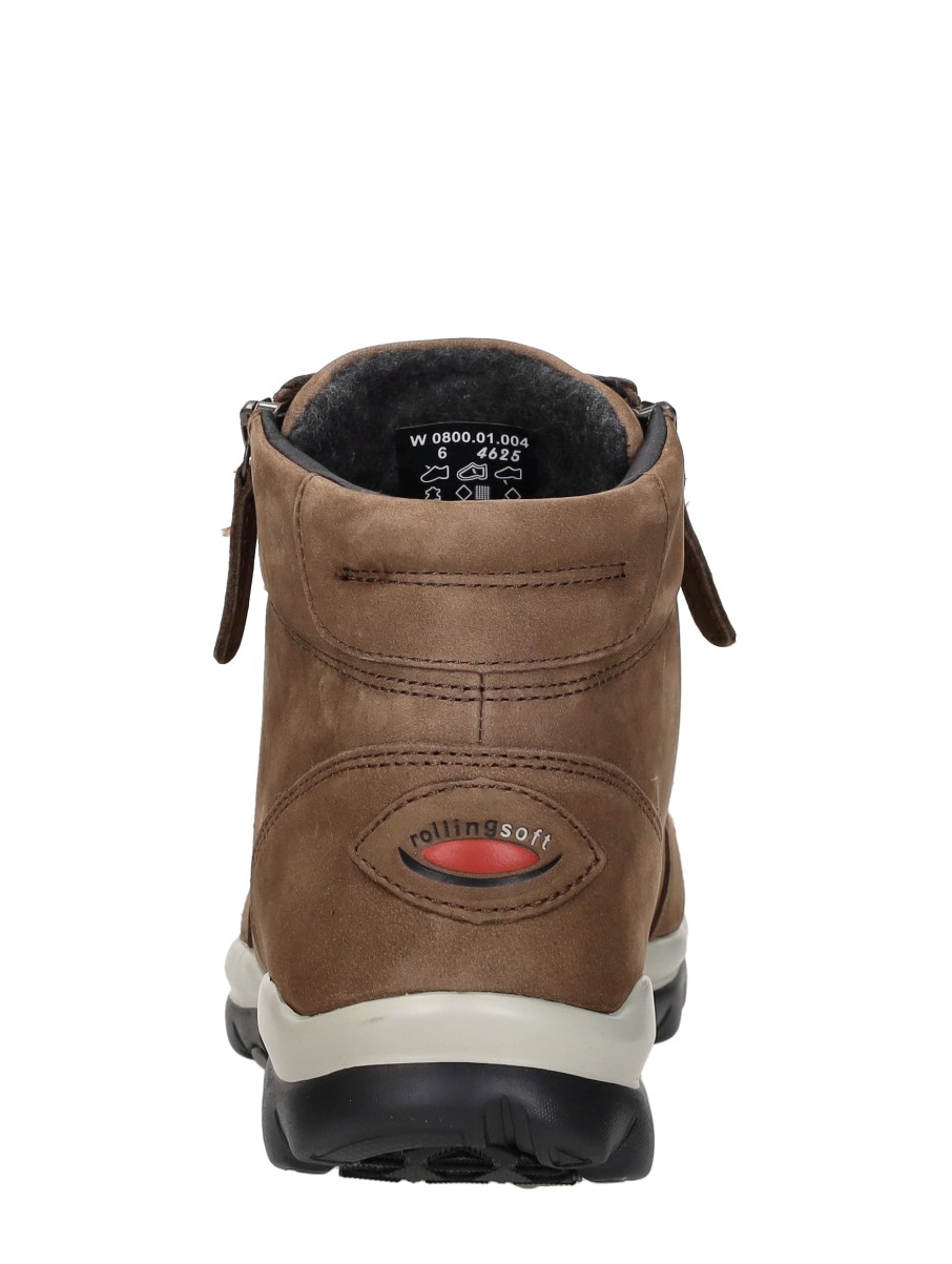 Gabor - Rollingsoft – cognac – foto 3 van 4
