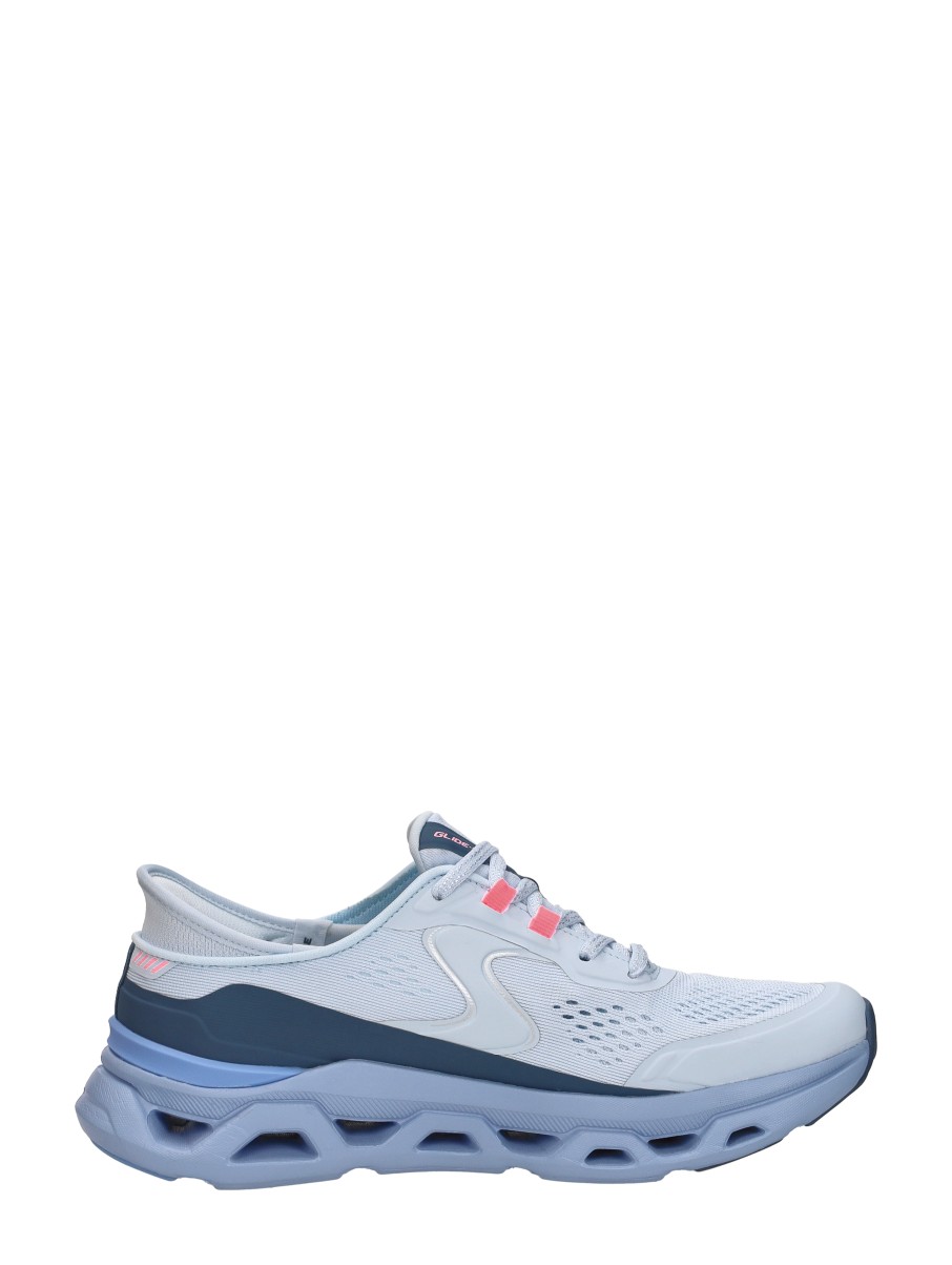 Skechers - Slip-ins: Glide-step Altus – licht blauw – foto 4 van 4
