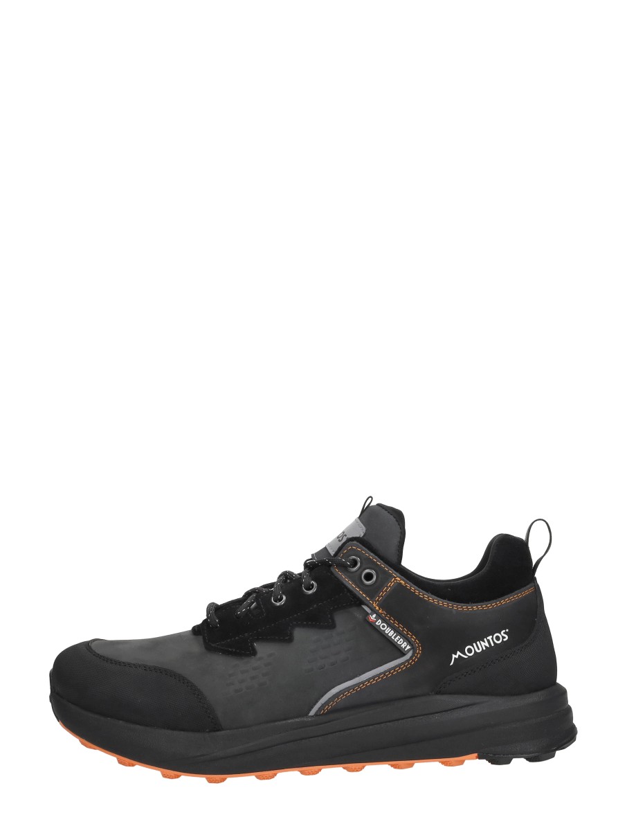 Mountos  Veterschoenen Laag