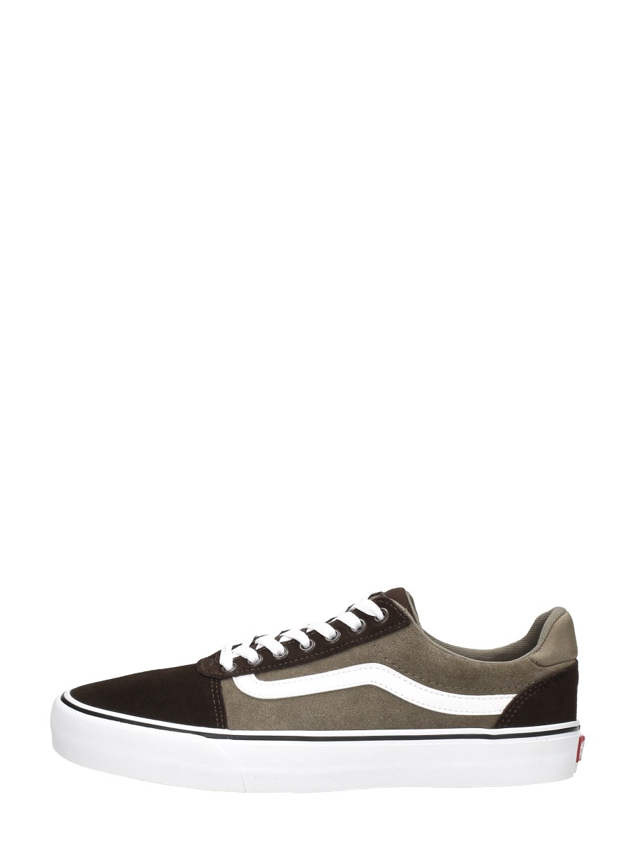 Vans Ward herensneaker bruin