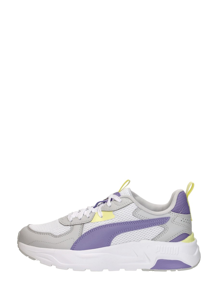 Puma Trinity Lite Jr – Wit