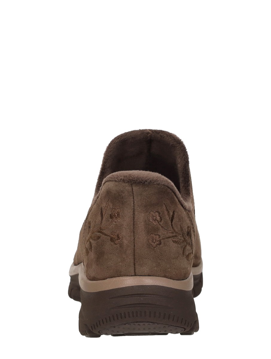 Skechers - Slip-ins Relaxed Fit: Easy Going – donkerbruin – foto 3 van 4