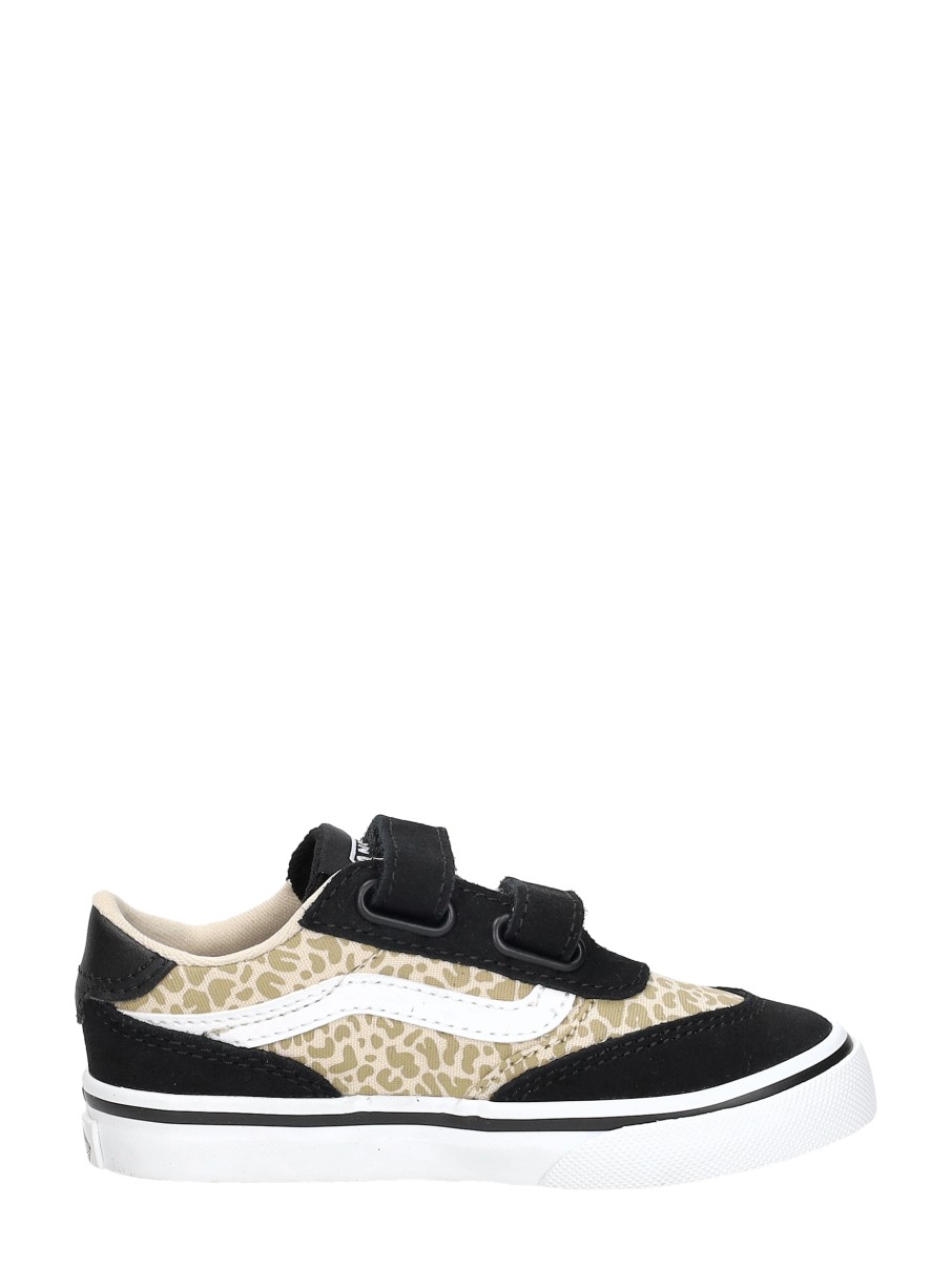 Vans - Brooklyn Ls V – zwart – foto 4 van 4
