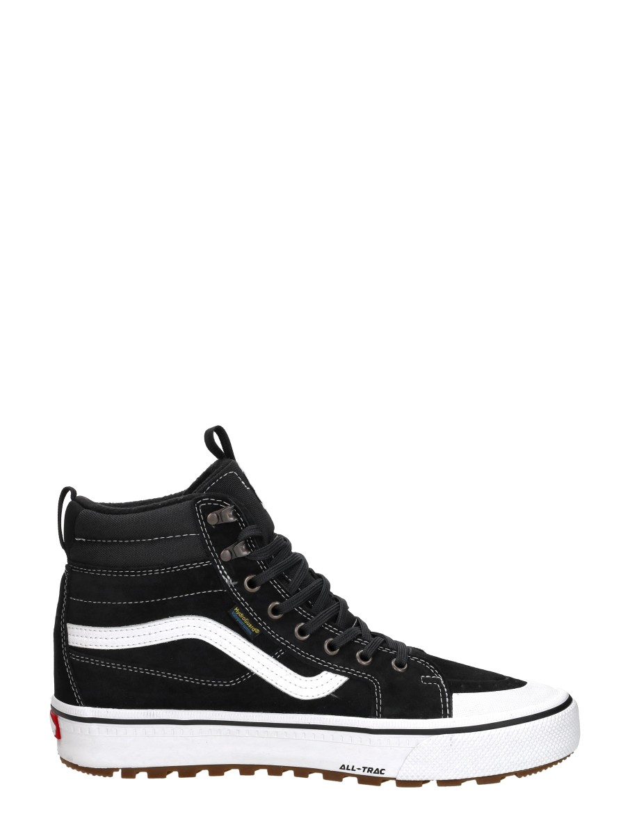 Vans - Sk8-hi Waterproof – zwart – foto 4 van 4