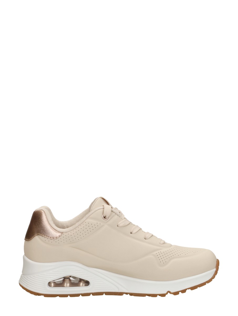 Skechers - Uno - Golden Air – beige – foto 4 van 4