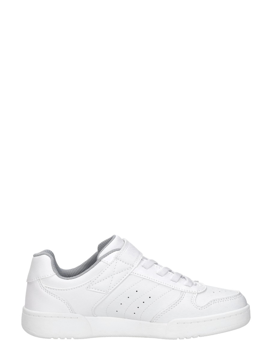 Skechers - Quick Street – wit – foto 4 van 4