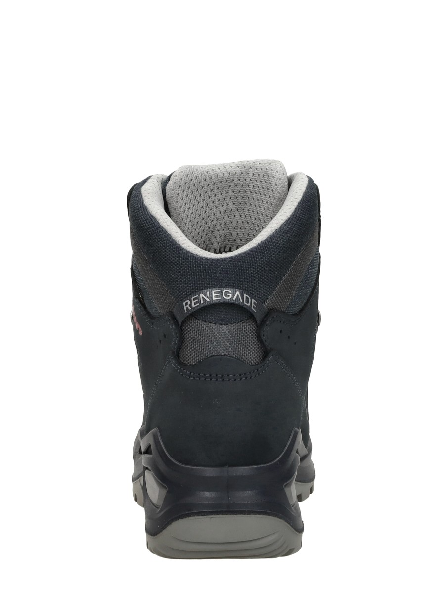 Lowa - Renegade Evo Gtx Mid Ws – blauw – foto 3 van 4