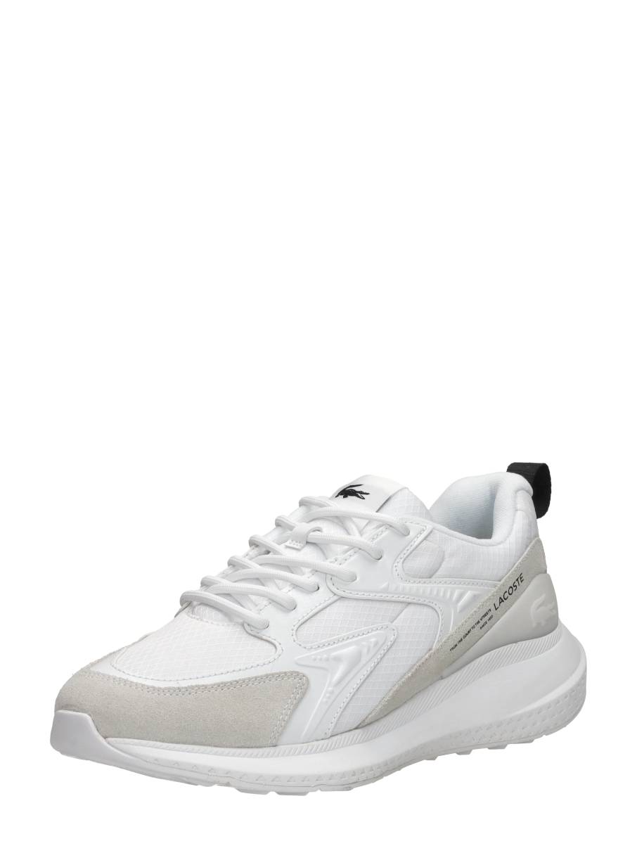Lacoste L003 herensneaker wit