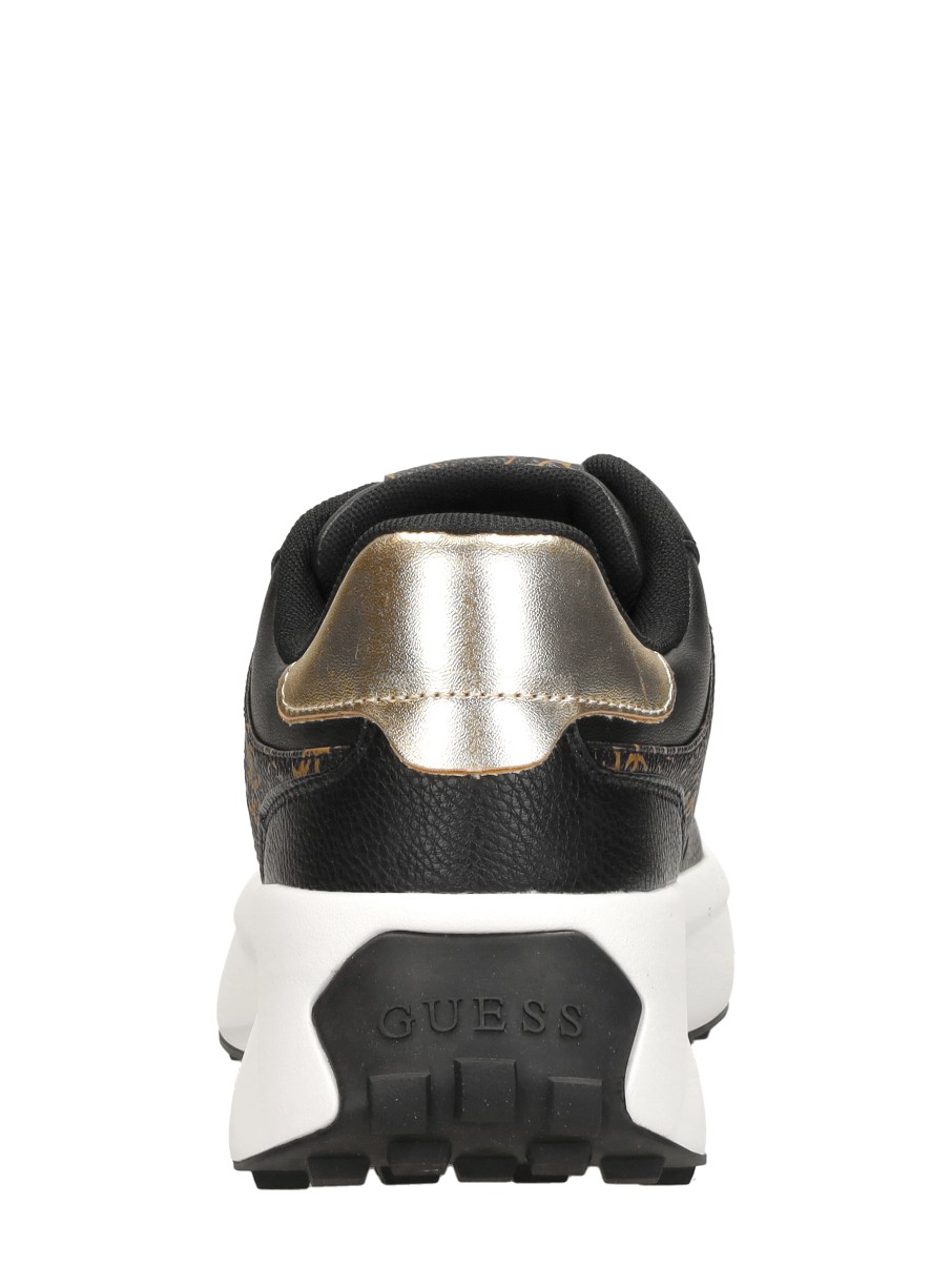 Guess - Luckei – zwart – foto 3 van 4