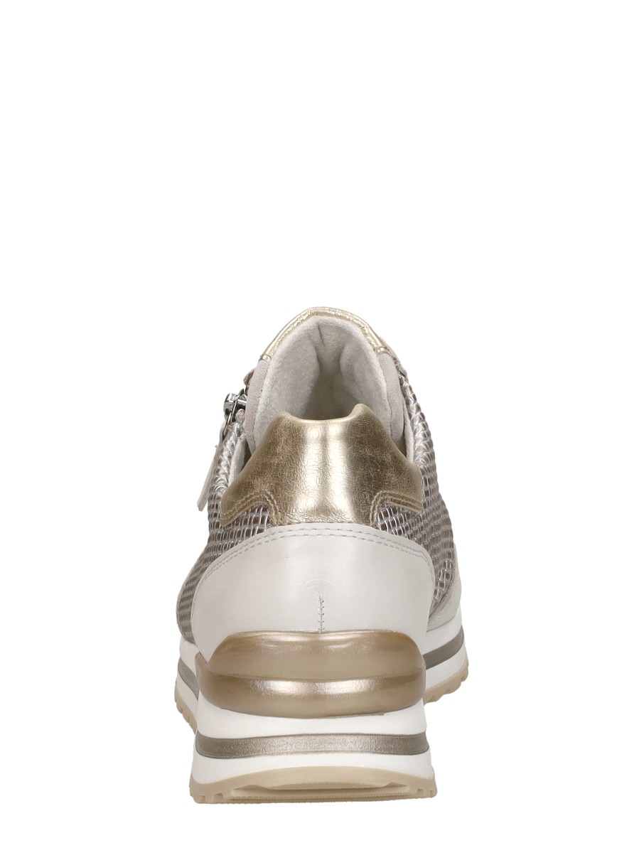 Gabor damessneaker beige